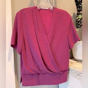 MM Lafleur Surplice top